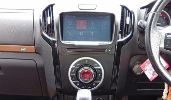ISUZU 4WD 2019 3.0 AT DOUBLE CAB RED  3598 full