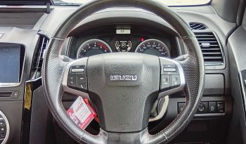 ISUZU 4WD 2019 3.0 AT DOUBLE CAB RED  3598 full