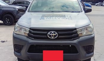 REVO 4WD 2017 2.8J MT STANDARD SILVER  9965 full