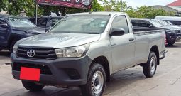 REVO 4WD 2017 2.8J MT STANDARD SILVER  9965