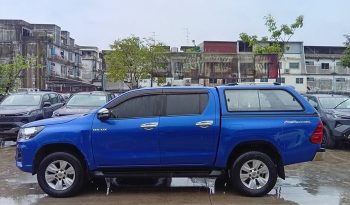REVO PRE 2017 2.4J MT DOUBLE CAB BLUE  9838 full
