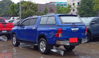 REVO PRE 2017 2.4J MT DOUBLE CAB BLUE  9838 full