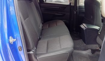 REVO PRE 2017 2.4J MT DOUBLE CAB BLUE  9838 full