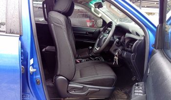 REVO PRE 2017 2.4J MT DOUBLE CAB BLUE  9838 full