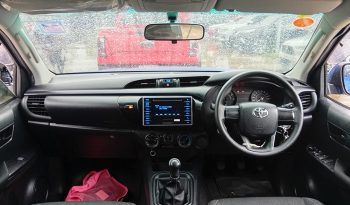 REVO PRE 2017 2.4J MT DOUBLE CAB BLUE  9838 full