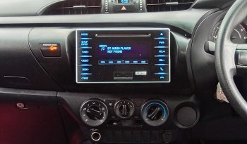 REVO PRE 2017 2.4J MT DOUBLE CAB BLUE  9838 full