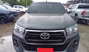 REVO PRE 2017 2.4E AT DOUBLE CAB DARK GREY  6709 full