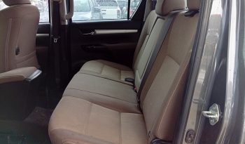 REVO PRE 2017 2.4E AT DOUBLE CAB DARK GREY  6709 full
