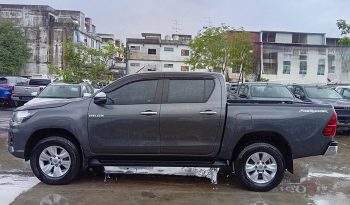 REVO PRE 2017 2.4E AT DOUBLE CAB DARK GREY  6709 full