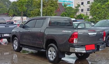 REVO PRE 2017 2.4E AT DOUBLE CAB DARK GREY  6709 full