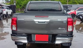 REVO PRE 2017 2.4E AT DOUBLE CAB DARK GREY  6709 full
