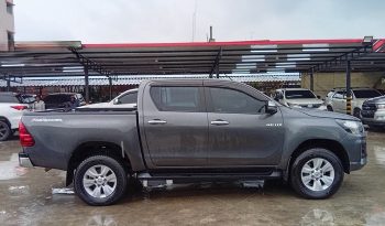 REVO PRE 2017 2.4E AT DOUBLE CAB DARK GREY  6709 full