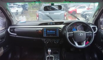 REVO PRE 2017 2.4E AT DOUBLE CAB DARK GREY  6709 full