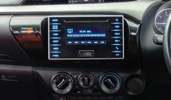 REVO PRE 2017 2.4E AT DOUBLE CAB DARK GREY  6709 full