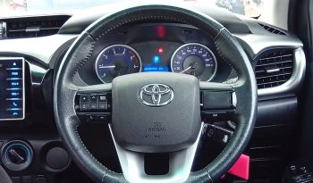 REVO PRE 2017 2.4E AT DOUBLE CAB DARK GREY  6709 full