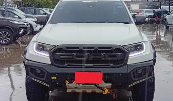 RAPTOR 4WD 2020 2.0 AT DOUBLE CAB WHITE  6100 full