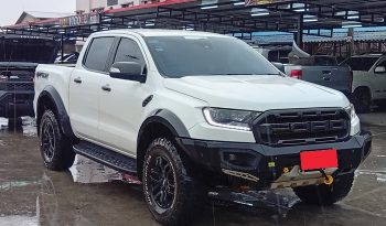 RAPTOR 4WD 2020 2.0 AT DOUBLE CAB WHITE  6100 full
