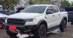 RAPTOR 4WD 2020 2.0 AT DOUBLE CAB WHITE  6100
