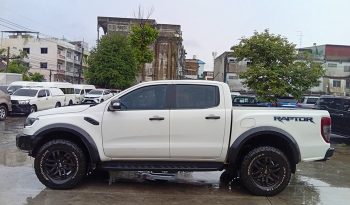 RAPTOR 4WD 2020 2.0 AT DOUBLE CAB WHITE  6100 full