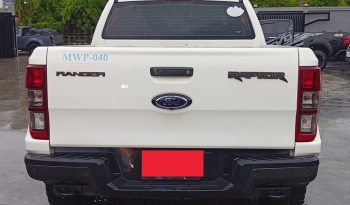 RAPTOR 4WD 2020 2.0 AT DOUBLE CAB WHITE  6100 full