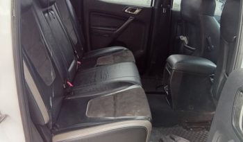 RAPTOR 4WD 2020 2.0 AT DOUBLE CAB WHITE  6100 full