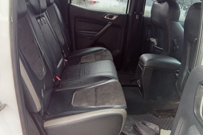 RAPTOR 4WD 2020 2.0 AT DOUBLE CAB WHITE  6100 full
