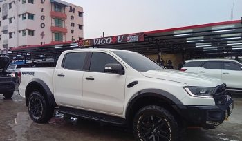 RAPTOR 4WD 2020 2.0 AT DOUBLE CAB WHITE  6100 full