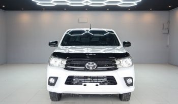 REVO 2WD 2018 2.4J MT STANDARD WHITE  1784 full