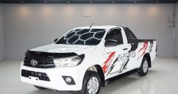 REVO 2WD 2018 2.4J MT STANDARD WHITE  1784