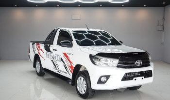 REVO 2WD 2018 2.4J MT STANDARD WHITE  1784 full