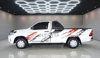 REVO 2WD 2018 2.4J MT STANDARD WHITE  1784 full