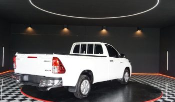 REVO 2WD 2021 2.4J MT STANDARD WHITE  2117 full