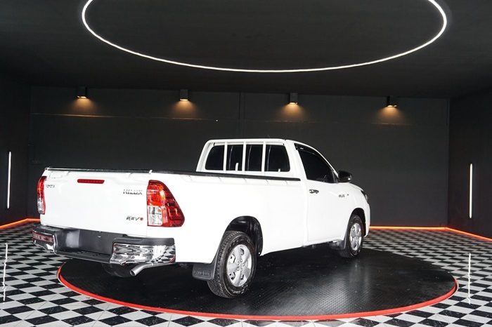REVO 2WD 2021 2.4J MT STANDARD WHITE  2117 full