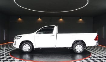 REVO 2WD 2021 2.4J MT STANDARD WHITE  2117 full