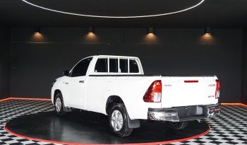 REVO 2WD 2021 2.4J MT STANDARD WHITE  2117 full