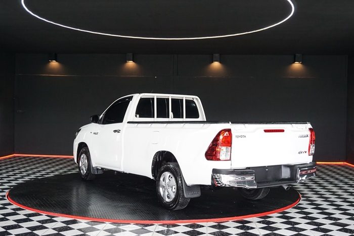 REVO 2WD 2021 2.4J MT STANDARD WHITE  2117 full