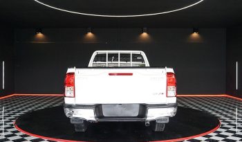 REVO 2WD 2021 2.4J MT STANDARD WHITE  2117 full
