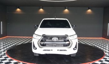 REVO 2WD 2021 2.4J MT STANDARD WHITE  2117 full