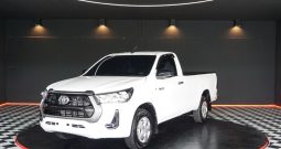 REVO 2WD 2021 2.4J MT STANDARD WHITE  2117