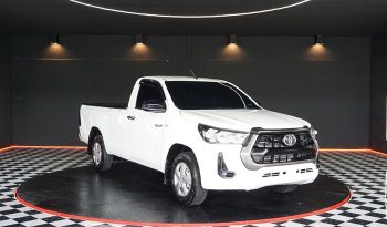 REVO 2WD 2021 2.4J MT STANDARD WHITE  2117 full