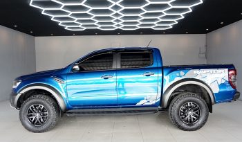 RAPTOR 4WD 2019 2.0 AT DOUBLE CAB BLUE  2123 full