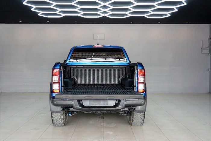 RAPTOR 4WD 2019 2.0 AT DOUBLE CAB BLUE  2123 full
