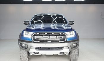 RAPTOR 4WD 2019 2.0 AT DOUBLE CAB BLUE  2123 full