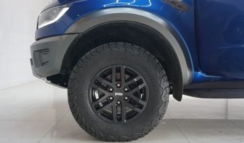 RAPTOR 4WD 2019 2.0 AT DOUBLE CAB BLUE  2123 full