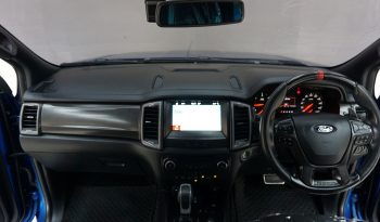 RAPTOR 4WD 2019 2.0 AT DOUBLE CAB BLUE  2123 full