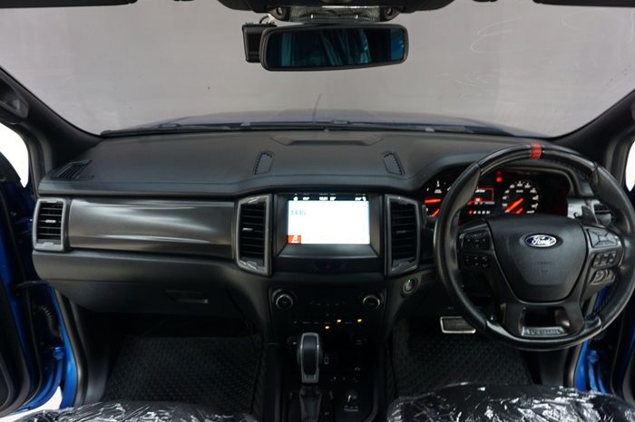 RAPTOR 4WD 2019 2.0 AT DOUBLE CAB BLUE  2123 full