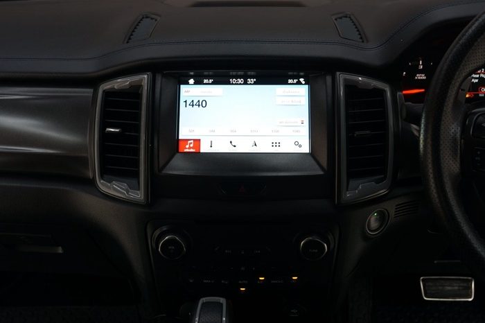 RAPTOR 4WD 2019 2.0 AT DOUBLE CAB BLUE  2123 full