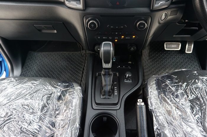 RAPTOR 4WD 2019 2.0 AT DOUBLE CAB BLUE  2123 full