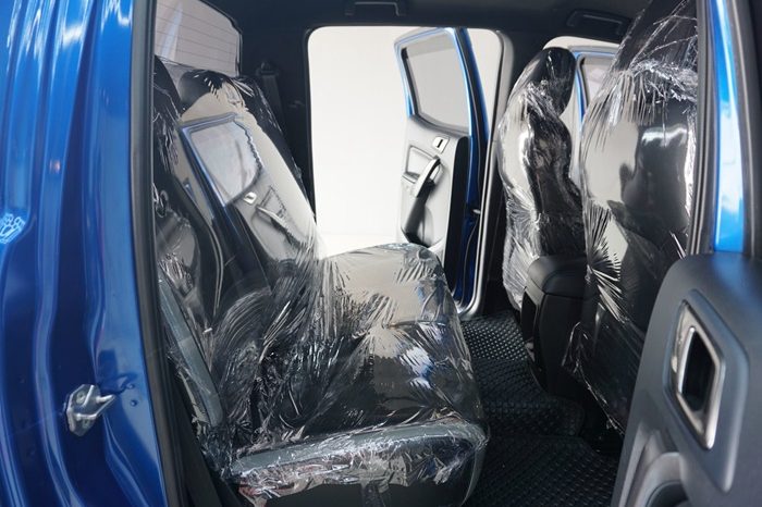 RAPTOR 4WD 2019 2.0 AT DOUBLE CAB BLUE  2123 full