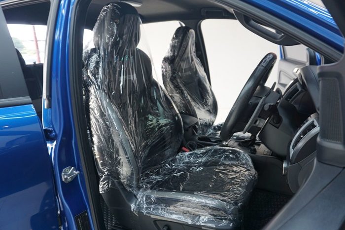 RAPTOR 4WD 2019 2.0 AT DOUBLE CAB BLUE  2123 full